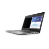 Dell Precision 3580, CPU: Core i7 - 1360P, RAM: RAM 16GB, Ổ cứng: SSD 512GB, Độ phân giải: FHD, Card đồ họa: NVIDIA RTX A500, Màu sắc: Dark Gray - hình số , 3 image