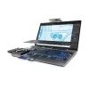 Dell Precision 3561, CPU: Core i7 11800H, RAM: RAM 16 GB, Ổ cứng: SSD 512GB, Độ phân giải : Full HD, Card đồ họa: Quadro T600 - hình số , 8 image