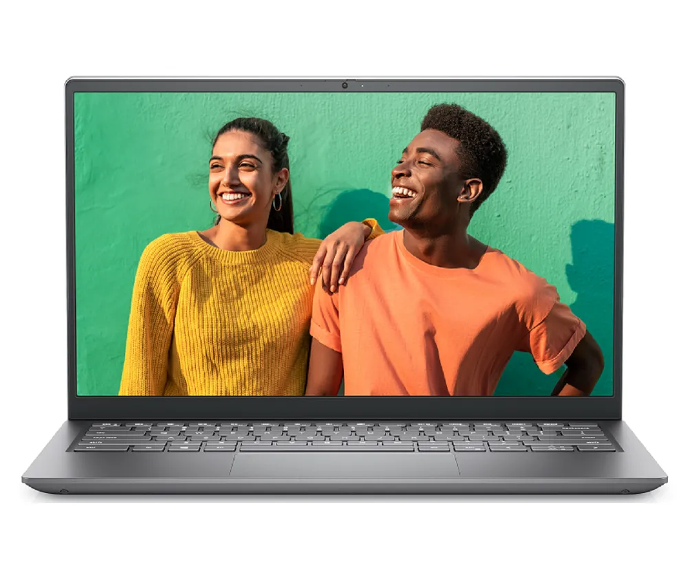 Laptop Dell Inspiron 14 5410: Chiếc laptop Dell Inspiron 14 5410 sẽ khiến bạn say mê với thiết kế mỏng nhẹ, cấu hình mạnh mẽ và hiệu suất ổn định. Chỉ cần mở nắp, bạn sẽ được trải nghiệm những giây phút làm việc, học tập, giải trí cực kỳ thú vị với màn hình full HD đẹp mắt và âm thanh sống động.