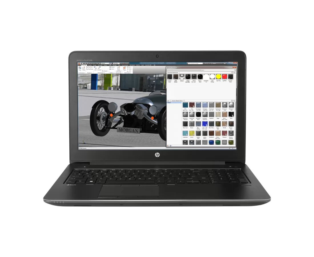 HP ZBook 15 G4, CPU: Core™ i7 7700HQ, RAM: 16 GB, Ổ cứng: SSD M.2 256GB, Độ phân giải : Full HD (1920 x 1080), Card đồ họa: NVIDIA Quadro M1200 - hình số 