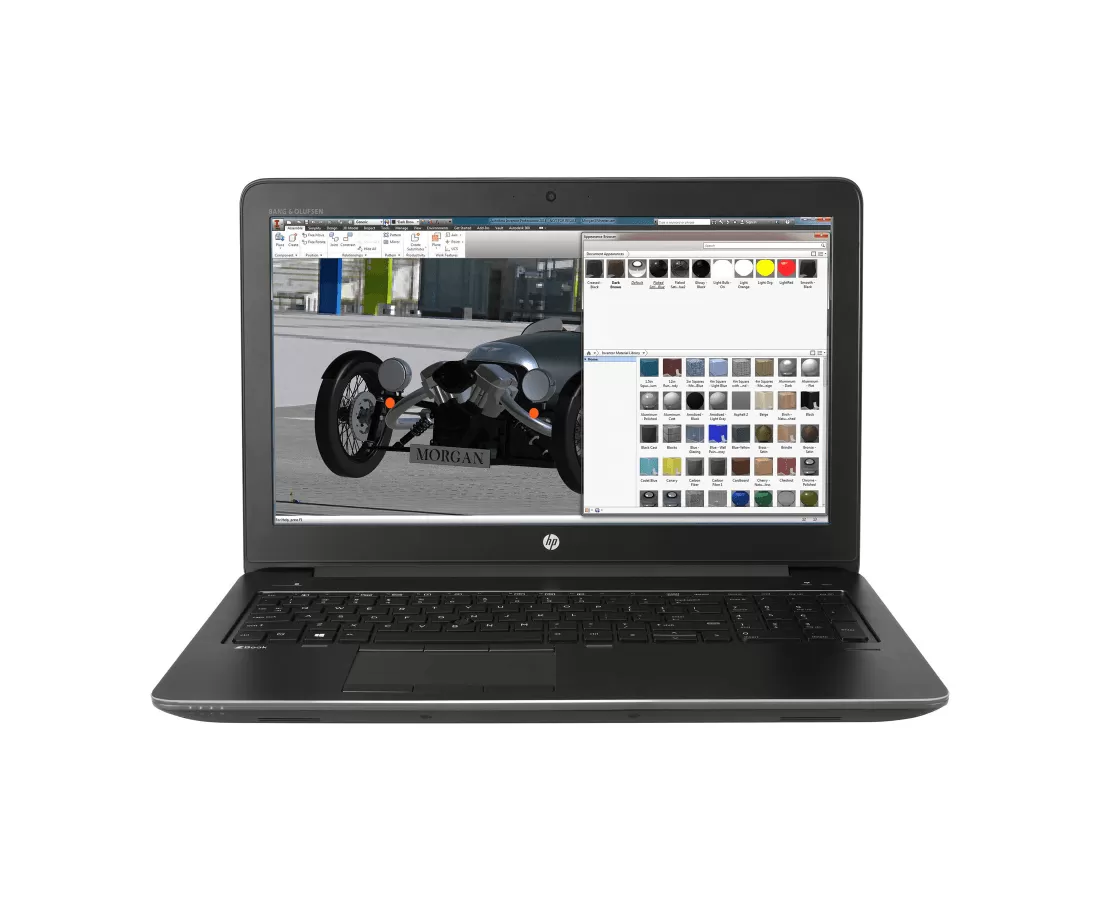 HP ZBook 15 G4, CPU: Core i7 7700HQ, RAM: RAM 16 GB, Ổ cứng: SSD 256GB, Độ phân giải : Full HD, Card đồ họa: NVIDIA Quadro M1200 - hình số 