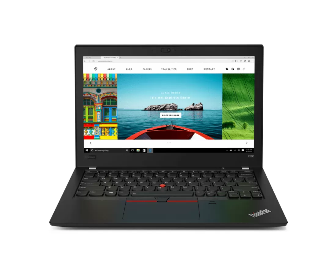 Lenovo ThinkPad X390, CPU: Core™ i7 8565U, RAM: 16 GB, Ổ cứng: SSD M.2 512GB, Độ phân giải : Full HD (1920 x 1080) - hình số 