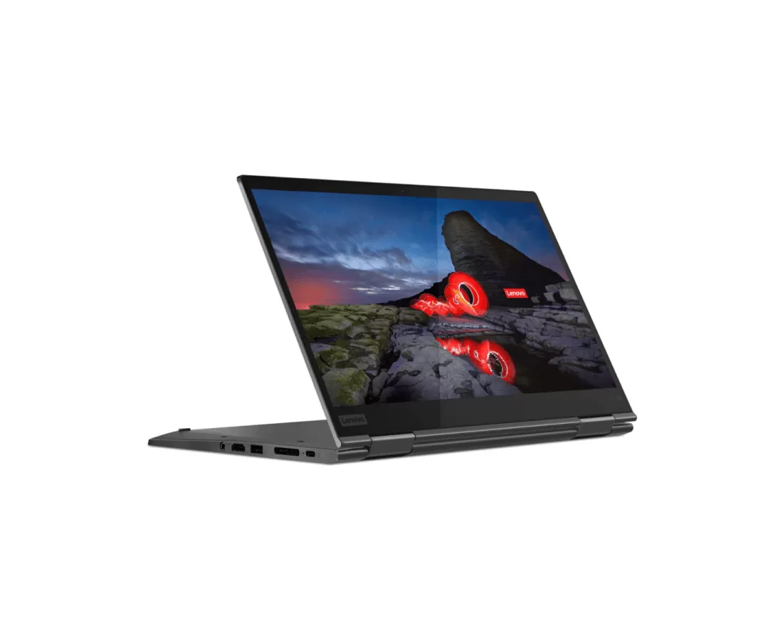 Lenovo ThinkPad X1 Yoga Gen 5 2-in-1, CPU: Core™ i7-10510U , RAM: 16 GB, Ổ cứng: SSD M.2 512GB, Độ phân giải : Full HD Touch, Màu sắc: Black - hình số 