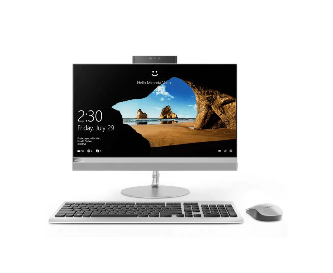 Lenovo IdeaCentre AIO 520 - hình số 