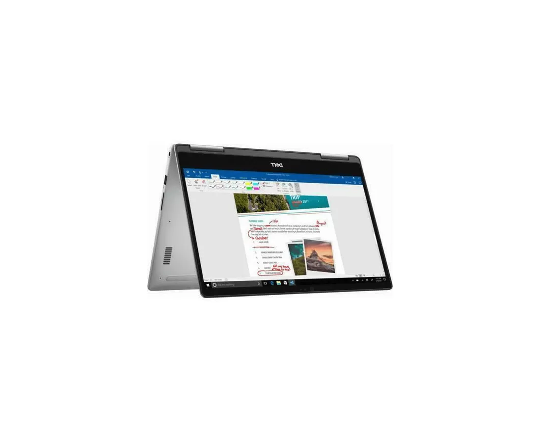 Dell Inspiron 7573, CPU: Core i7 8550U, RAM: RAM 16 GB, Ổ cứng: SSD 256GB, Độ phân giải : Ultra HD, Card đồ họa: NVIDIA GeForce MX130 - hình số 
