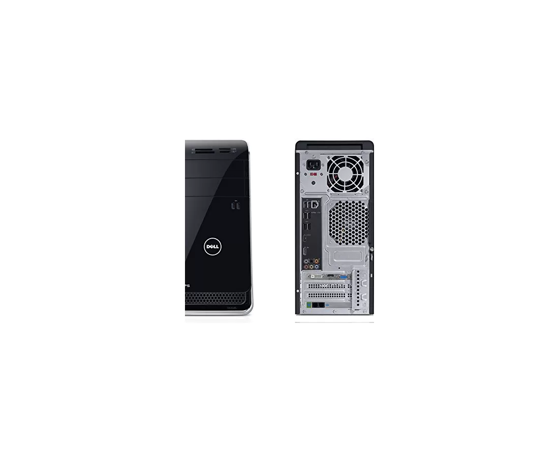 Dell XPS 8930 Tower Special Edition Core i7-8700 8GB RAM 1TB HDD GTX 1050Ti Keyboard Mouse BLACK