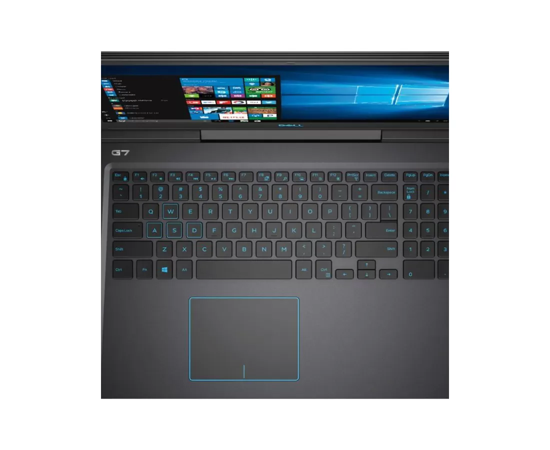Dell G7 15 7588 Gaming Core I7 8750H 15.6 inch FHD GeForce® GTX 1060 Windows 10