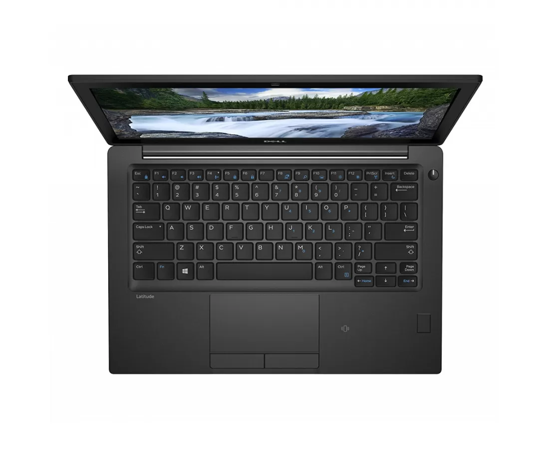 Dell Latitude E7290, CPU: Core™ i7 8650U, RAM: 8 GB, Ổ cứng: SSD M.2 256GB, Độ phân giải : HD (1280 x 720) - hình số , 5 image