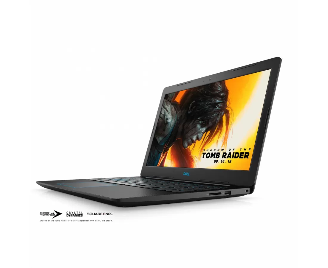 Dell G3 15 3579 15inch FHD/ NVIDIA GeForce GTX 1050 4GB DDR5 / Win 10