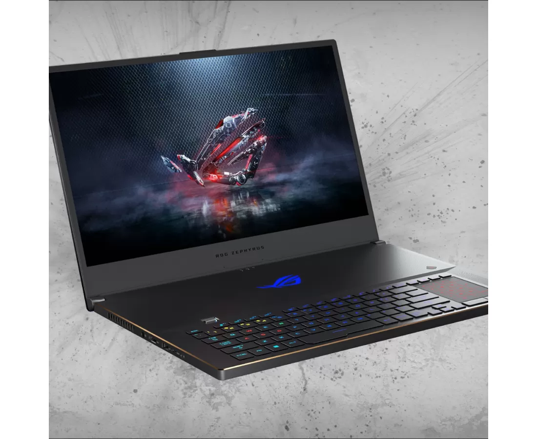 Asus ROG ZEPHYRUS S GX701 - hình số , 2 image