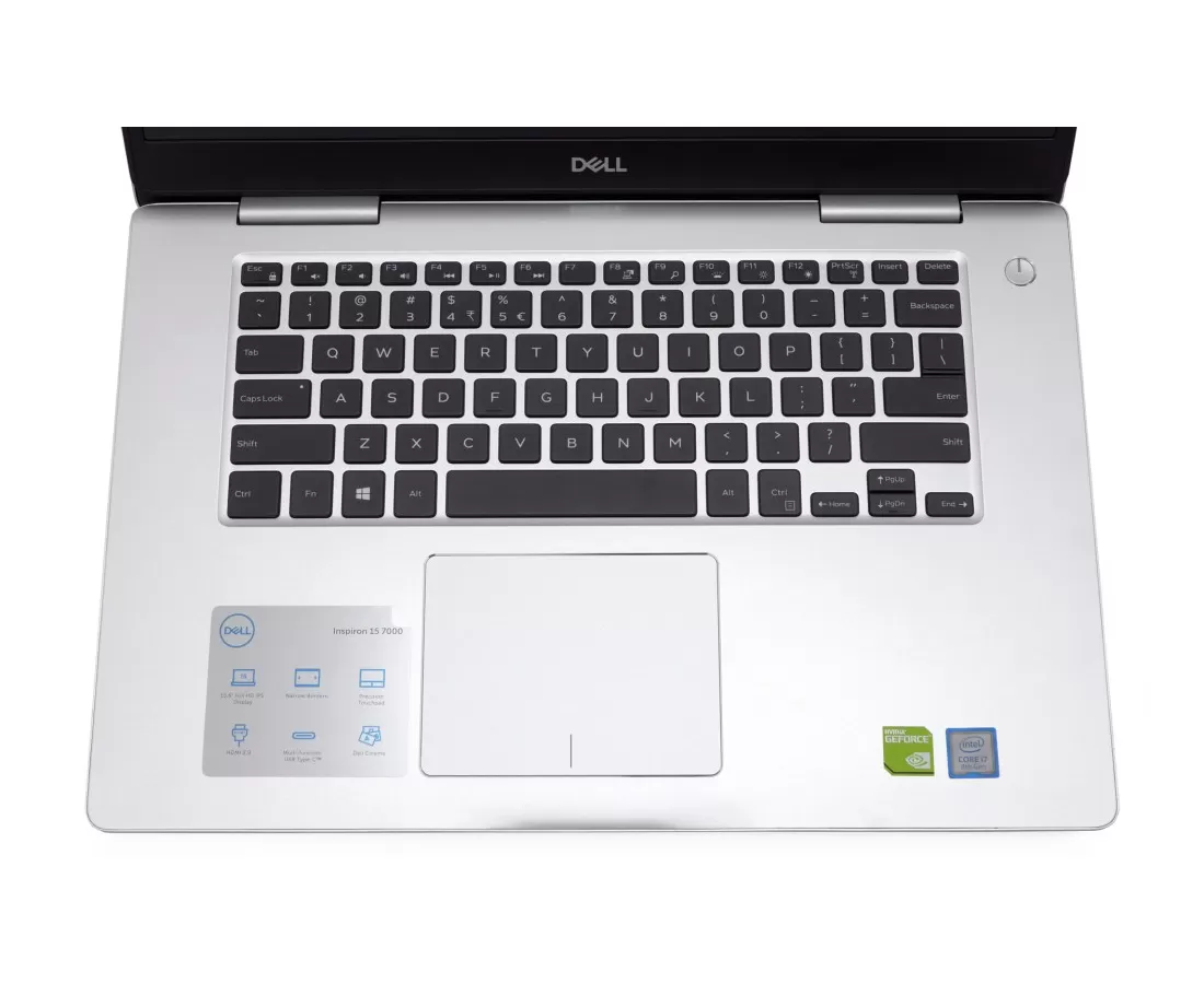 Dell Inspiron 7580 Core i7-8565U 16GB 512GB SSD 15.6 inch FHD Nvidia MX150 Windows 10