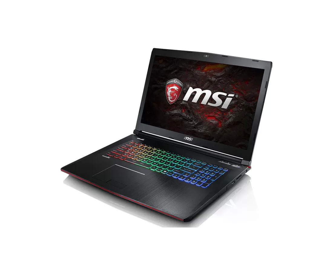MSI GE72MVR-7RG Core i7 7700HQ 16GB 17.3 inch Full HD Windows 10