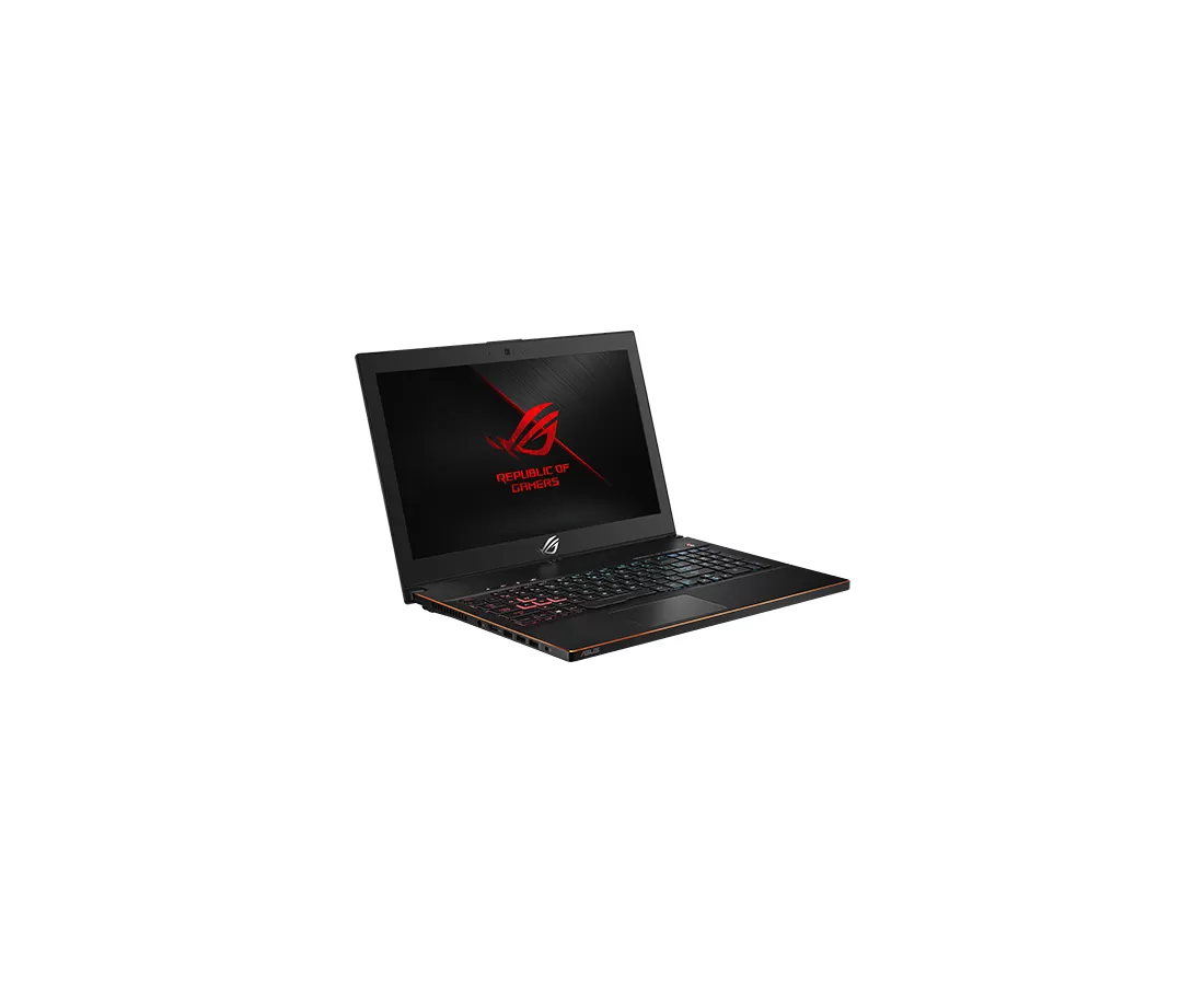 Asus ROG Zephyrus M15 GM501, CPU: Core™ i7 8750H, RAM: 16 GB, Ổ cứng: SSD M.2 512GB, Độ phân giải : Full HD (1920 x 1080), Card đồ họa: NVIDIA GeForce GTX 1070 - hình số , 2 image