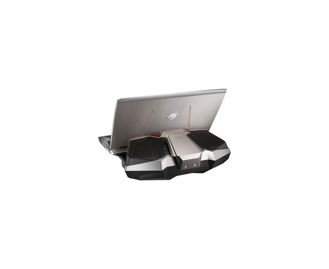 Asus ROG GL702VI-MH72 Core i7 7700HQ 16GB 1TB HDD + 256GB SSD 17.3 inch NVIDIA® GTX 1080 - Windows 10