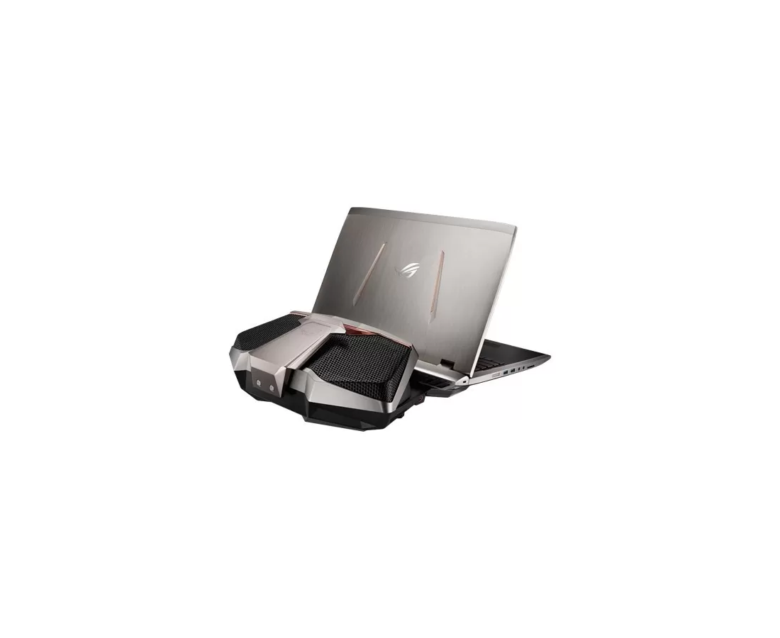Asus ROG GL702VI-MH72 Core i7 7700HQ 16GB 1TB HDD + 256GB SSD 17.3 inch NVIDIA® GTX 1080 - Windows 10