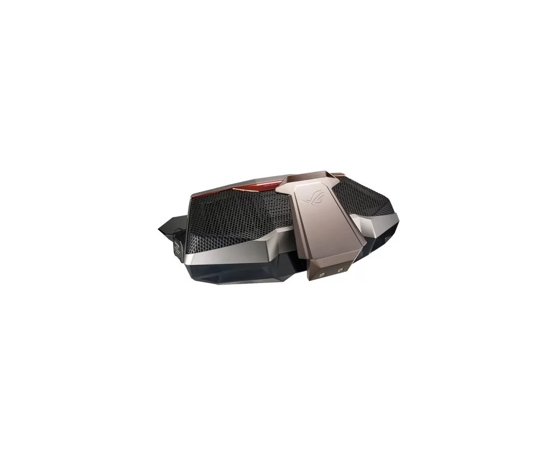 Asus ROG GL702VI-MH72 Core i7 7700HQ 16GB 1TB HDD + 256GB SSD 17.3 inch NVIDIA® GTX 1080 - Windows 10