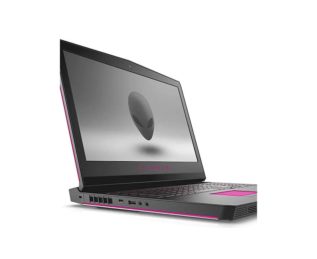 Dell Alienware 17 R5 2018, CPU: Core™ i7 8750H, RAM: 16 GB, Ổ cứng: SSD M.2 128GB, Độ phân giải : Full HD (1920 x 1080), Card đồ họa: NVIDIA GeForce GTX 1070 - hình số , 5 image