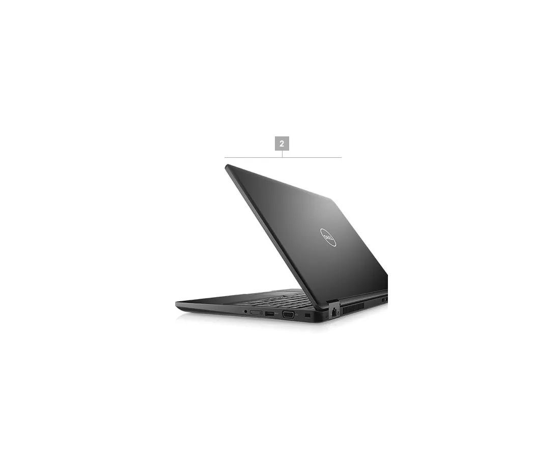 Dell Latitude E5590, CPU: Core™ i5 7300U, RAM: 8 GB, Ổ cứng: SSD M.2 256GB, Độ phân giải : Full HD (1920 x 1080) - hình số , 4 image