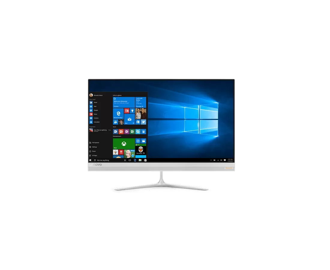 Máy tính All-in-One Lenovo 510S-23ISU Core i5-6200U 8GB 1TB Windows 10