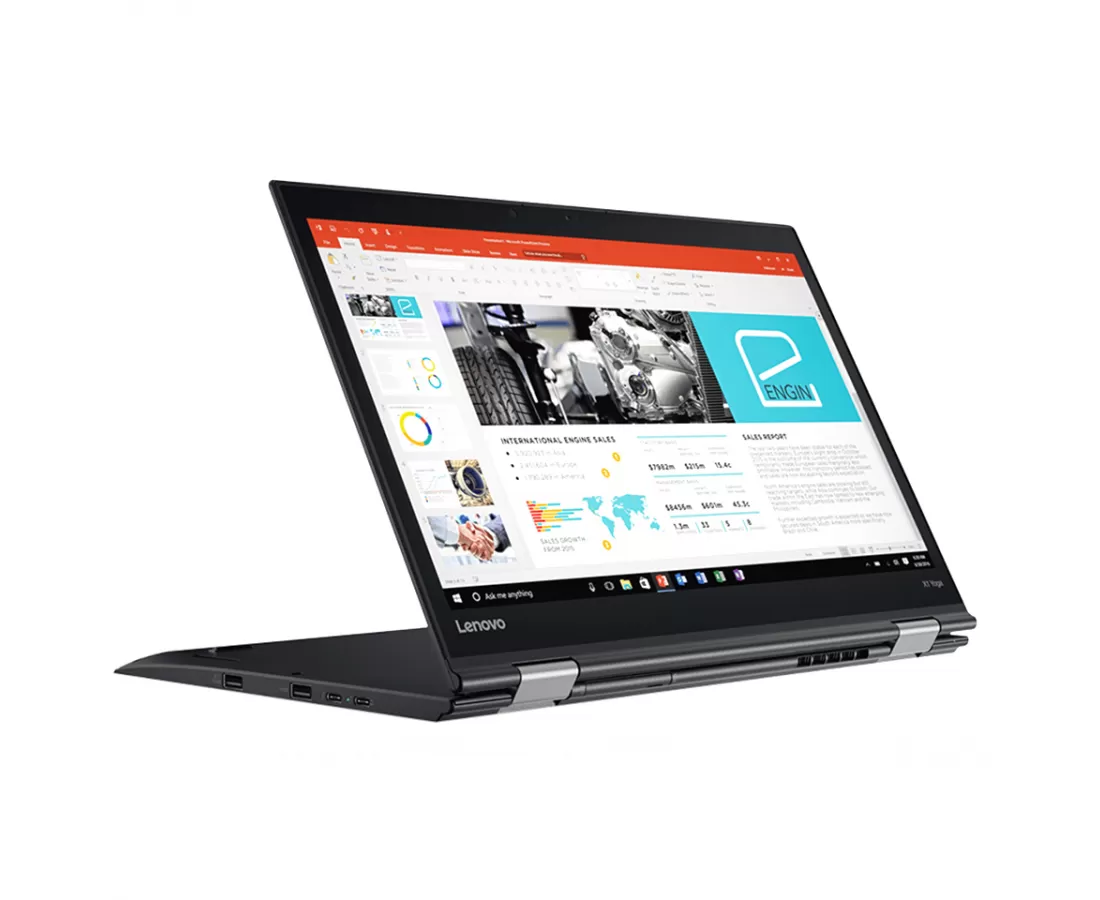 Lenovo ThinkPad X1 Yoga Gen 2 Core™ i7-7600U 8GB 256GB 14" FHD TOUCH