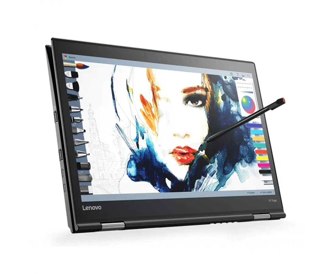 Lenovo ThinkPad X1 Yoga Gen 2 - hình số , 11 image