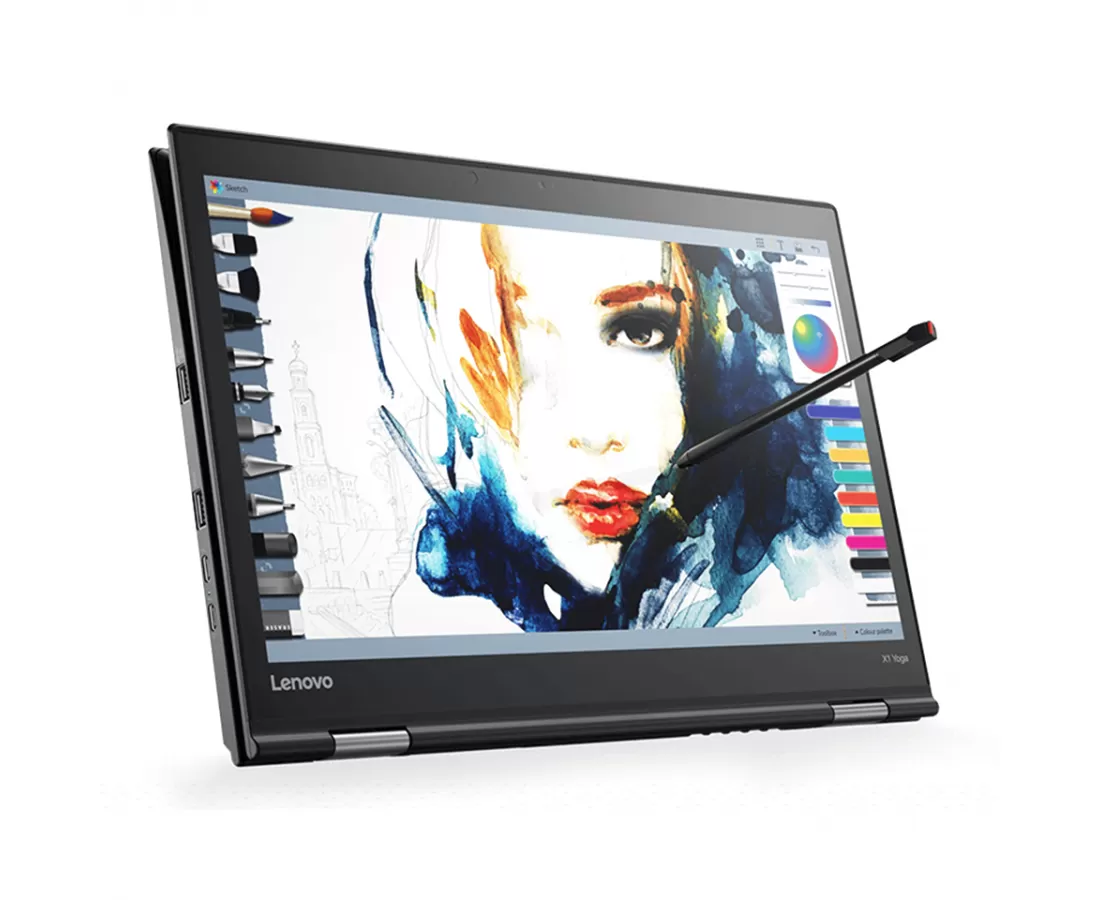 Lenovo ThinkPad X1 Yoga Gen 2 Core™ i7-7600U 8GB 256GB 14" FHD TOUCH