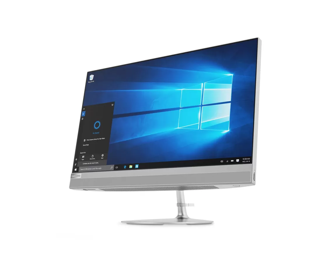 PC Lenovo IdeaCentre AIO 520 Core i3-8100T 4GB 1TB HDD 21.5 inch FHD Windows 10 - Tặng kèm chuột và bàn phím
