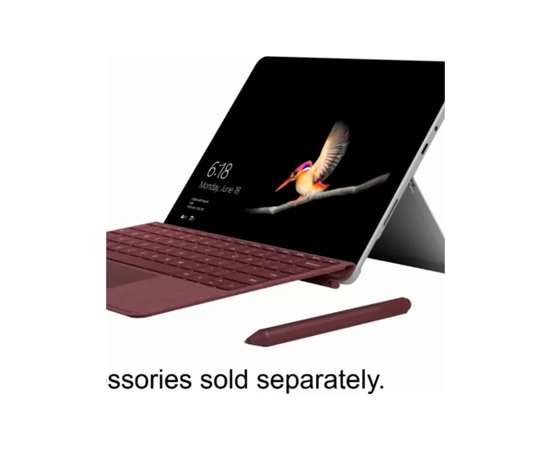 Microsoft Surface Go Intel Pentium Gold Processor 4415Y 10 inch Windows 10 Cảm ứng