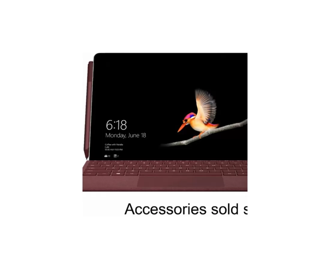 Microsoft Surface Go Intel Pentium Gold Processor 4415Y 10 inch Windows 10 Cảm ứng