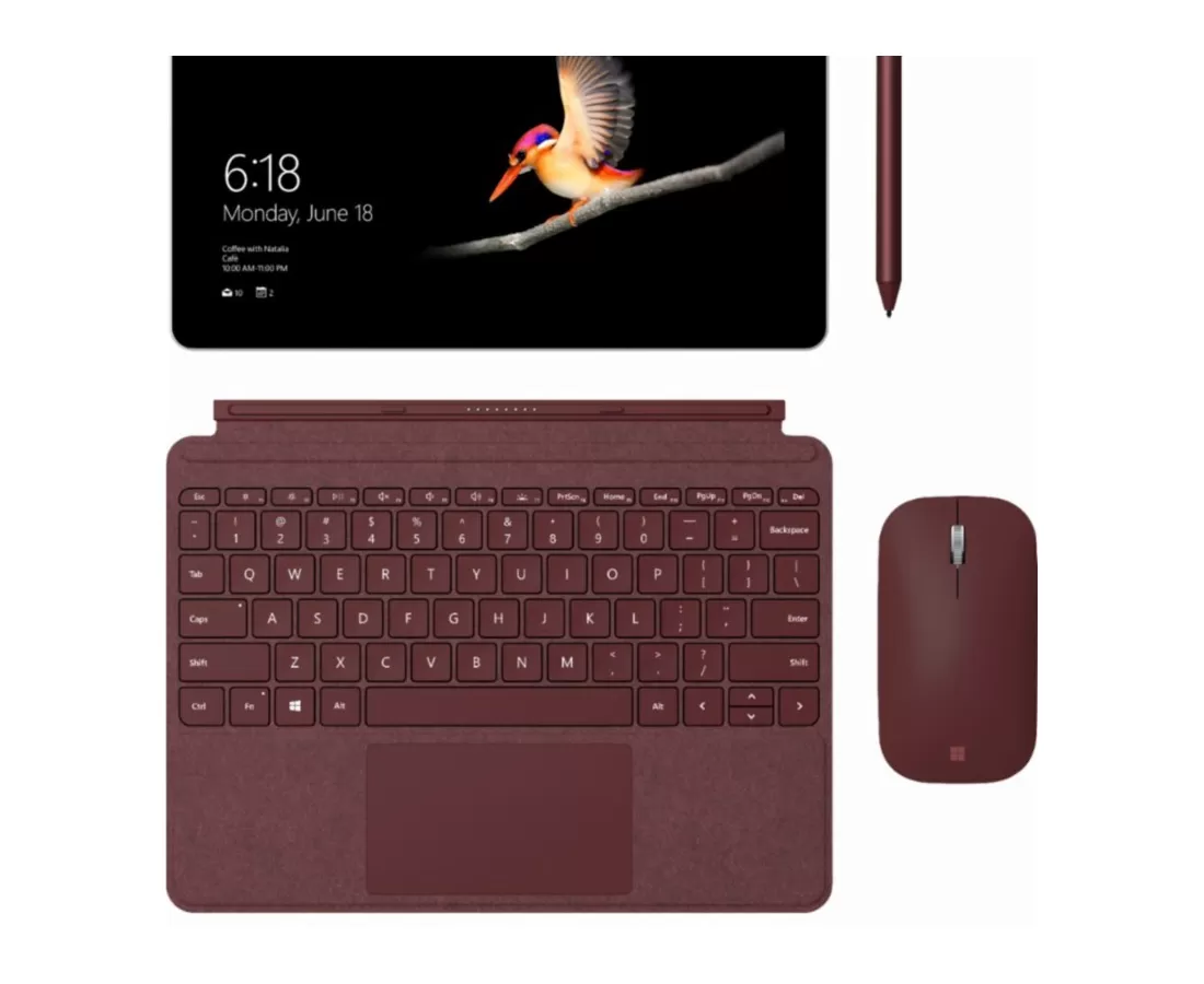 Microsoft Surface Go Intel Pentium Gold Processor 4415Y 10 inch Windows 10 Cảm ứng