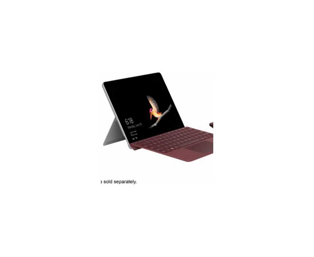 Microsoft Surface Go Intel Pentium Gold Processor 4415Y 10 inch Windows 10 Cảm ứng