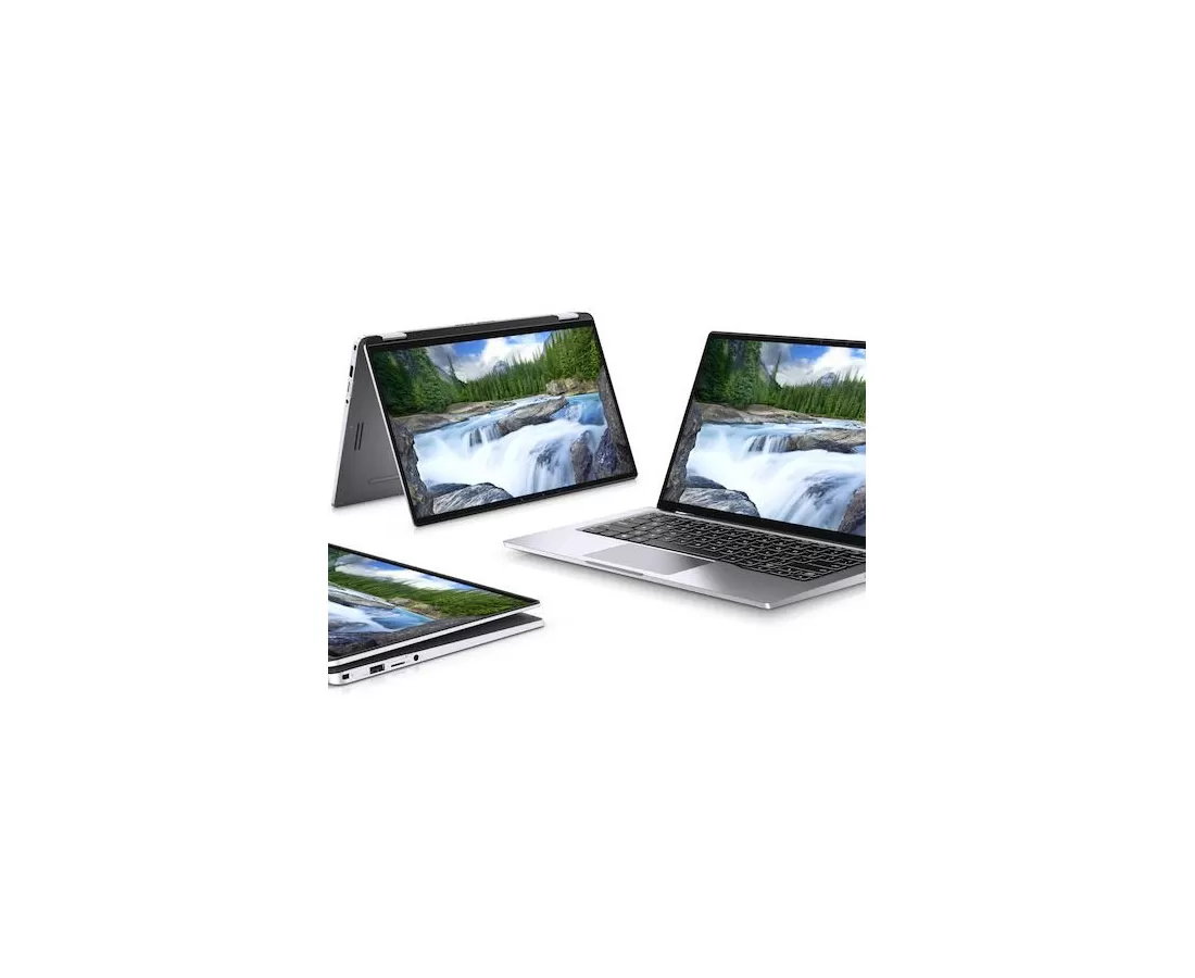 Dell Latitude 7400 2-in-1, CPU: Core™ i5 8365U, RAM: 8 GB, Ổ cứng: SSD M.2 256GB, Độ phân giải : Full HD Touch - hình số , 2 image
