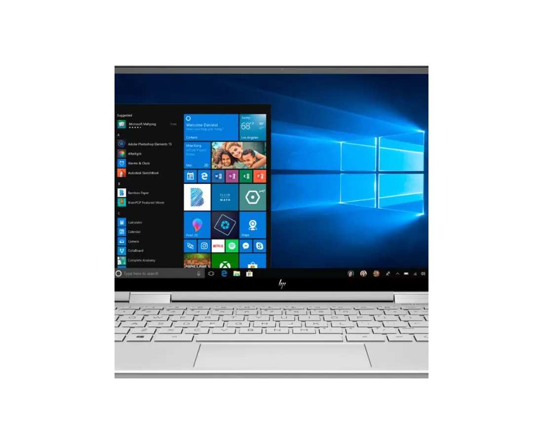 HP Spectre X360 13 (Gem Cut) 10th