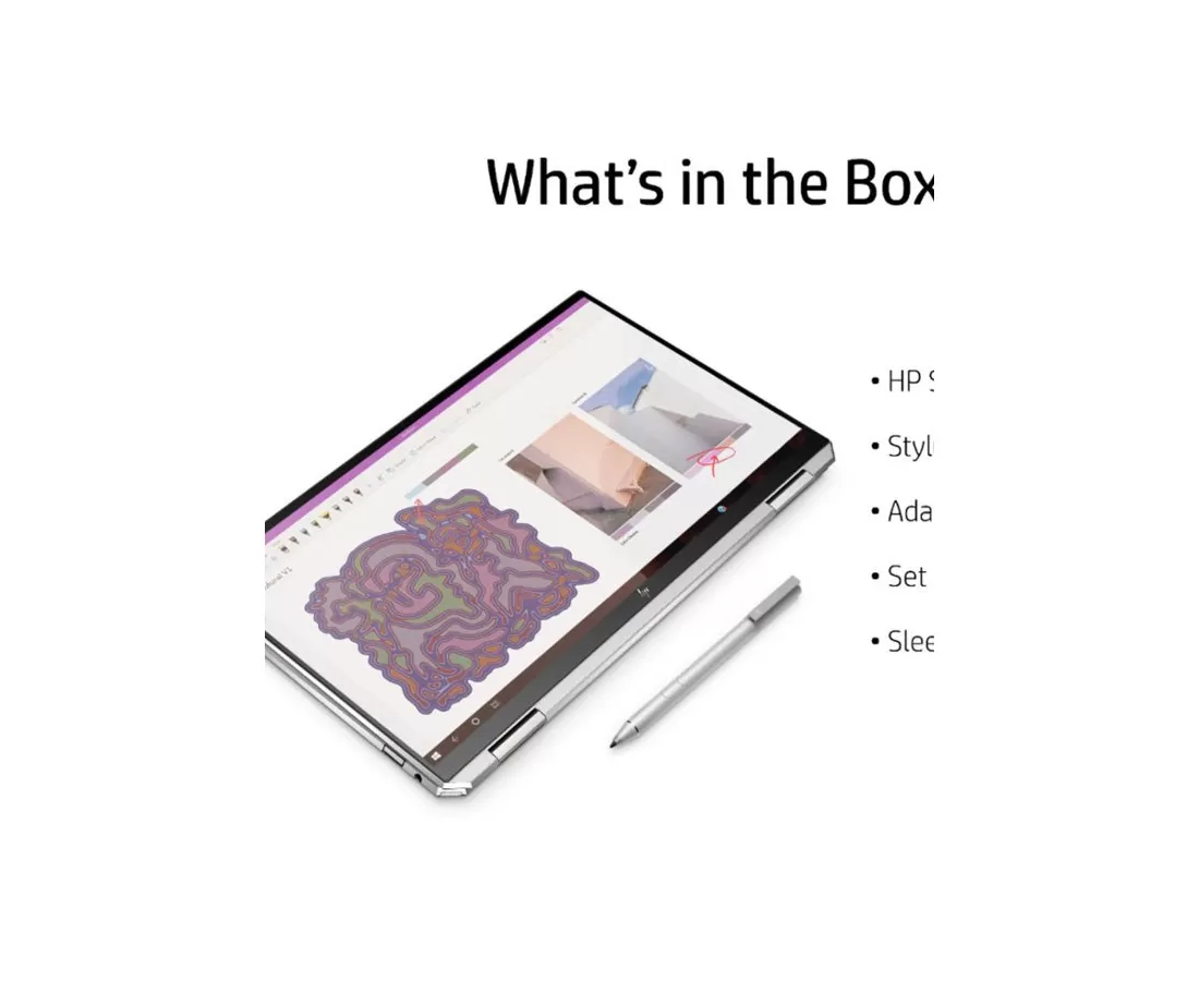 HP Spectre X360 13 (Gem Cut) 10th