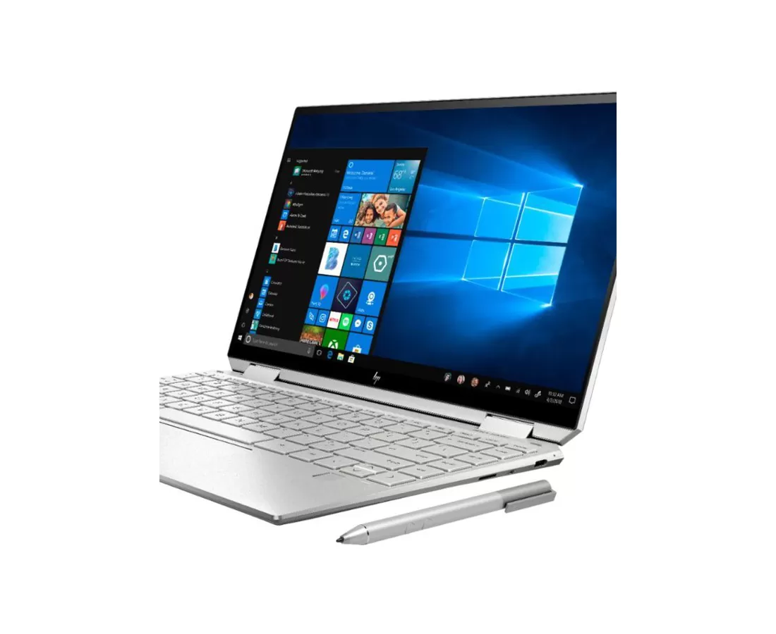 HP Spectre X360 13, CPU: Core™ i7-1065G7, RAM: 16 GB, Ổ cứng: SSD M.2 1TB, Độ phân giải : Ultra HD (3840 x 2160), Card đồ họa: Intel Iris Plus Graphics - hình số , 9 image