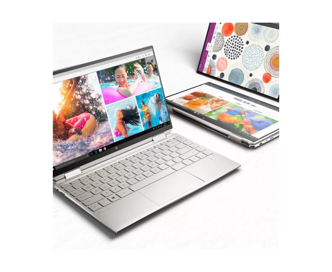 HP Spectre X360 13, CPU: Core™ i7-1065G7, RAM: 16 GB, Ổ cứng: SSD M.2 1TB, Độ phân giải : Ultra HD (3840 x 2160), Card đồ họa: Intel Iris Plus Graphics - hình số , 4 image