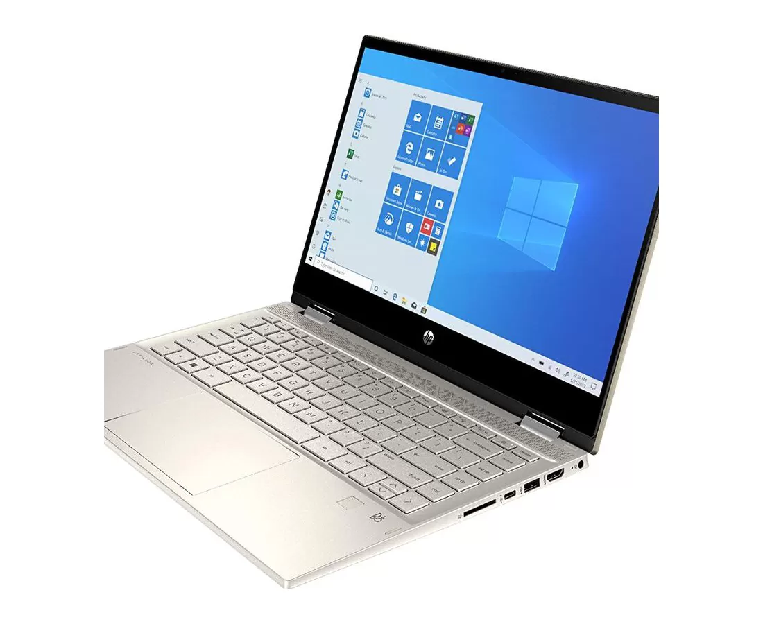 HP Pavilion x360 14m-dw0023dx Core i5-1035G1 8GB 256GB SSD 14 inch FHD Windows 10