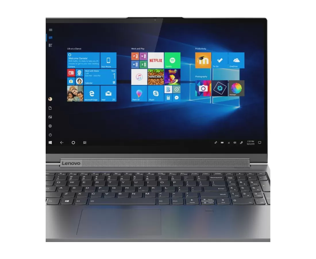 Lenovo Yoga C940 2-in-1 15.6 inch - Iron Gray