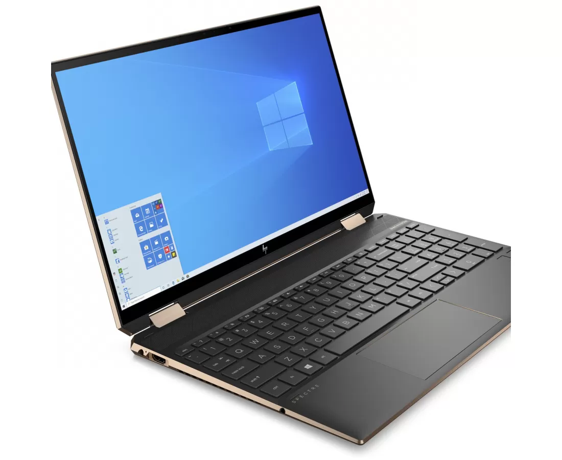 HP Spectre X360 15 (2-in-1) - Intel 10th - hình số , 2 image