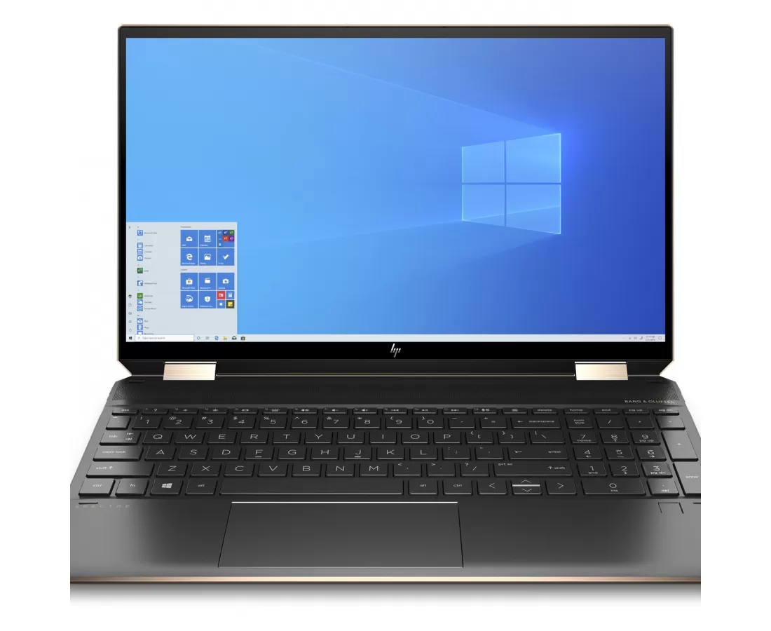 HP Spectre X360 15 (2-in-1) - Intel 10th - hình số , 3 image