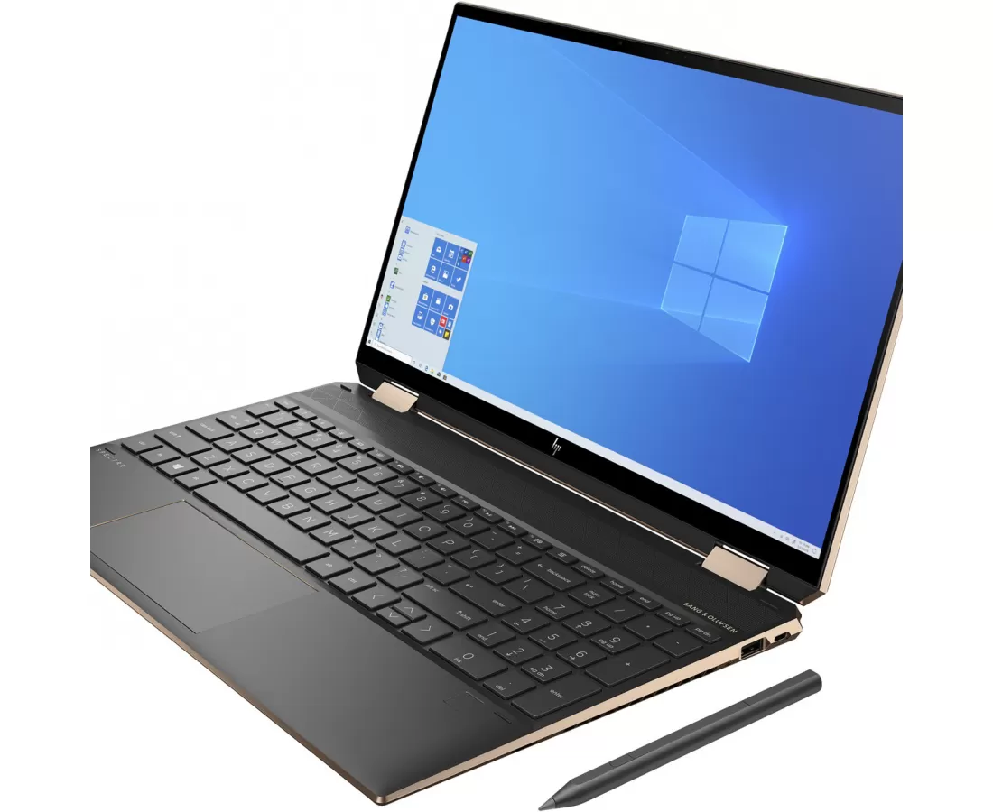 HP Spectre X360 15 (2-in-1) - Intel 10th - hình số , 8 image