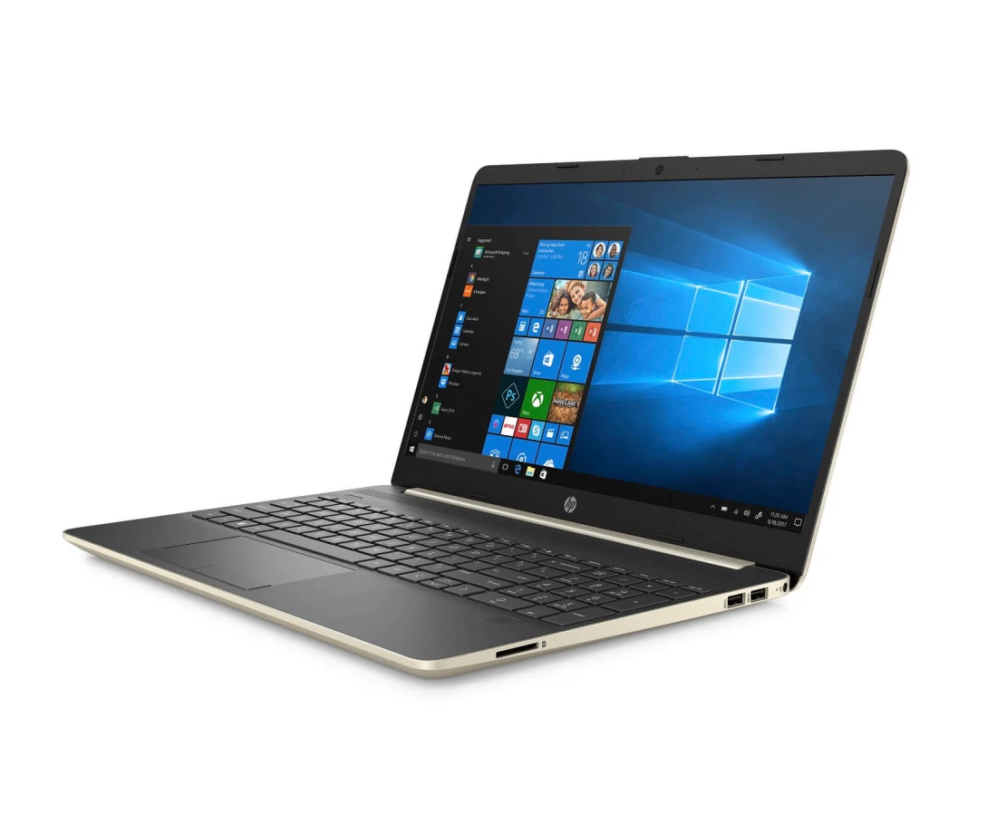 HP Pavilion 15 DW0052WM Core i5-8265U 8GB 256GB SSD 15.6 inch HD Windows 10