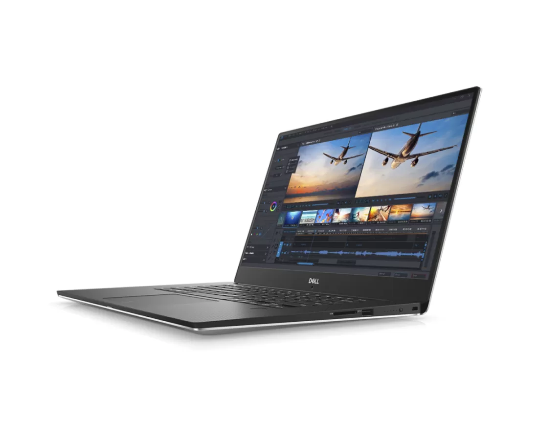 Dell Precision 5540, CPU: Core™ i7 9850H, RAM: 32 GB, Ổ cứng: SSD M.2 512GB, Độ phân giải : Full HD (1920 x 1080), Card đồ họa: NVIDIA Quadro T1000 - hình số , 5 image