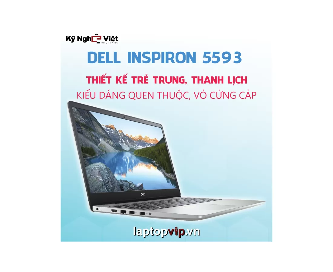 Dell Inspiron 15 5000 5593 15.6 inch FHD Windows 10