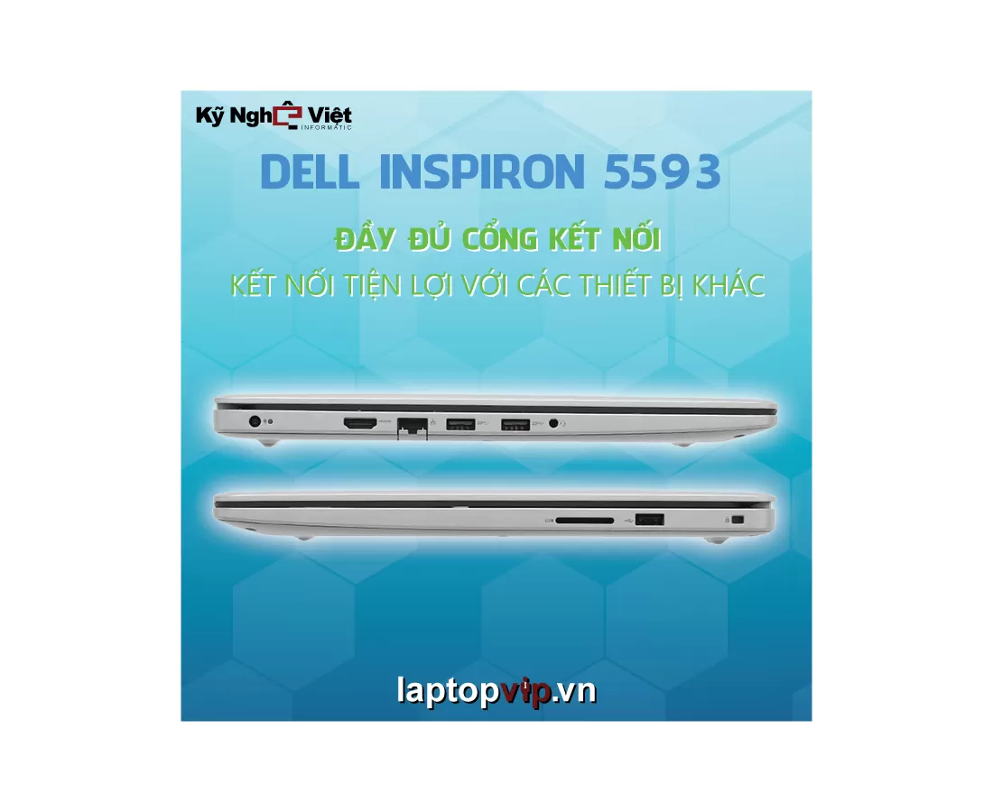 Dell Inspiron 15 5000 5593 15.6 inch FHD Windows 10