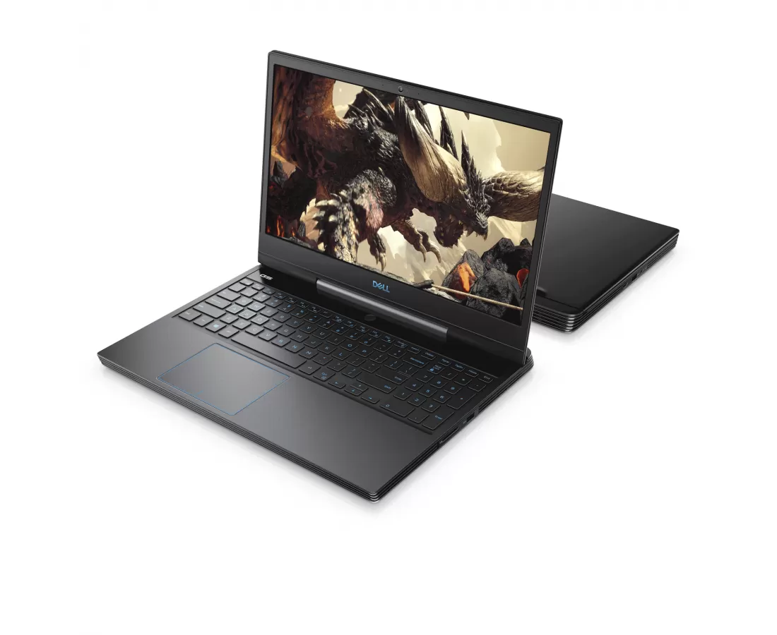 Dell G5 Gaming 5590, CPU: Core™ i5 9300H, RAM: 8 GB, Ổ cứng: SSD M.2 128GB, Độ phân giải : Full HD (1920 x 1080), Card đồ họa: NVIDIA GeForce GTX 1650 - hình số , 2 image