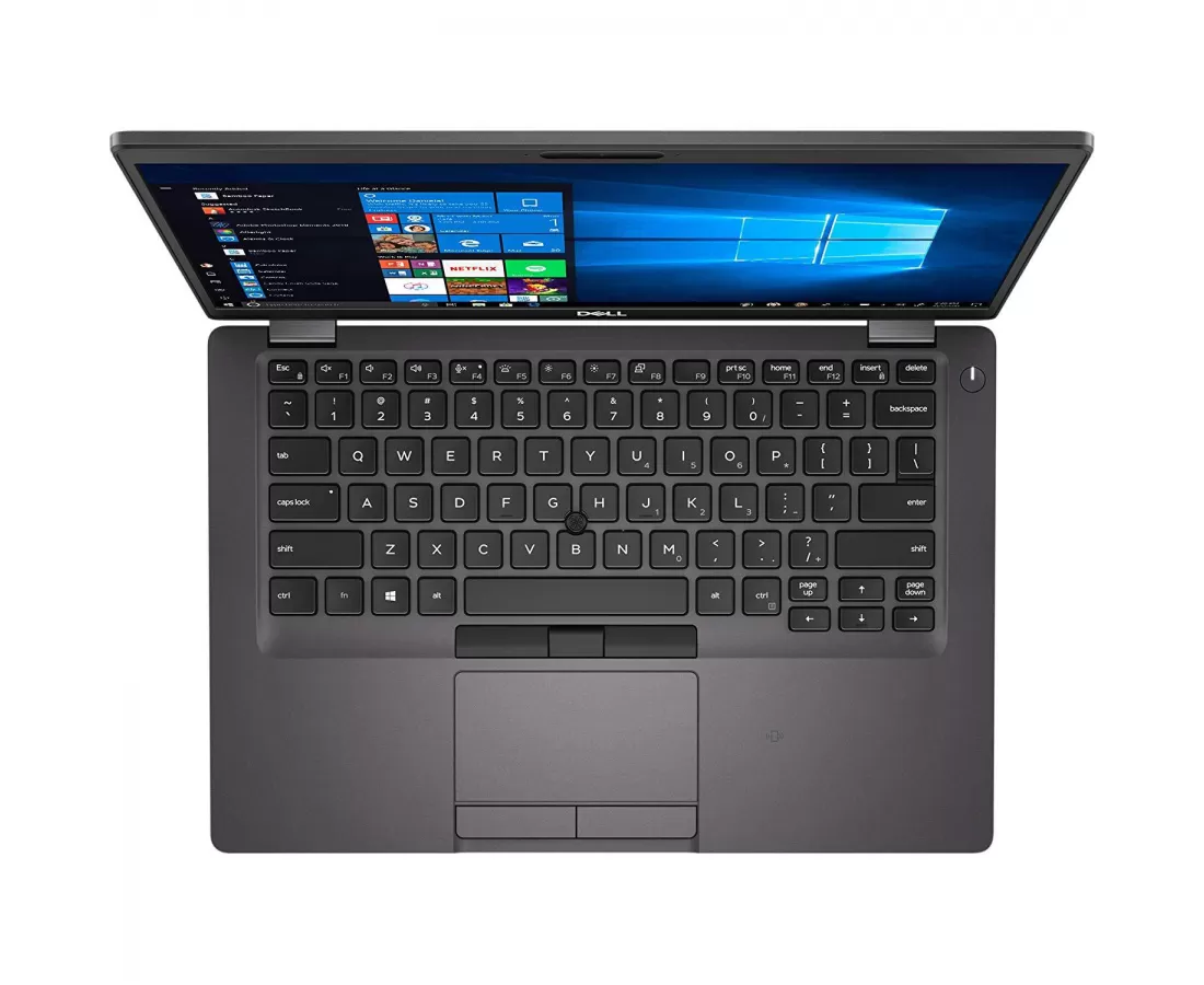 Dell Latitude 5400, CPU: Core i7 - 8665U, RAM: 16GB, Ổ cứng: SSD M.2 512GB, Độ phân giải: FHD, Card đồ họa: Intel UHD Graphics 620, Màu sắc: Black - hình số , 3 image