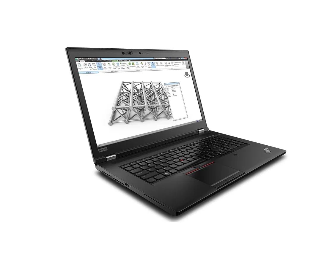 Lenovo ThinkPad P72, CPU: Core™ i7-8850H, RAM: 16 GB, Ổ cứng: SSD M.2 512GB, Độ phân giải : Ultra HD (3840 x 2160), Card đồ họa: NVIDIA Quadro P3200 - hình số , 2 image