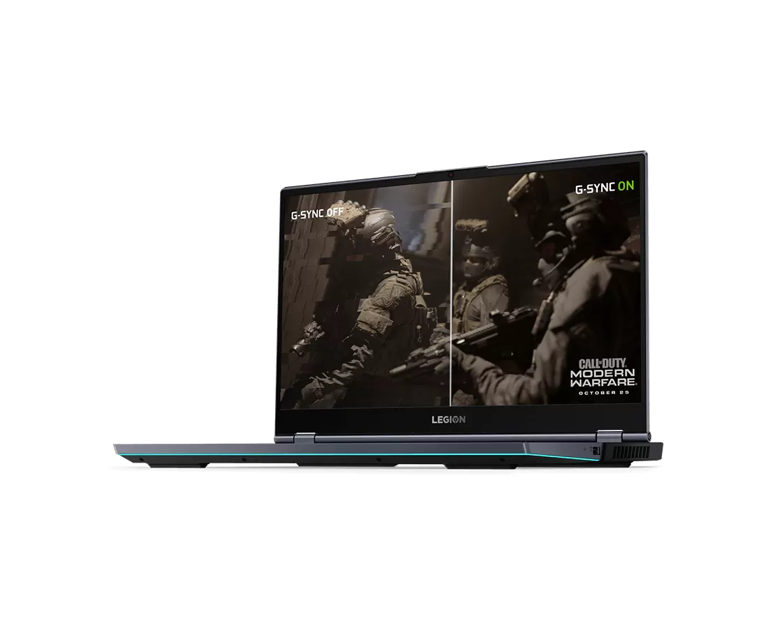 Lenovo Legion 7i Gaming Core i9 10980HK 32GB SSD 512GB + HDD 1TB 15.6 Inch FHD GeForce RTX™ 2080 Windows 10