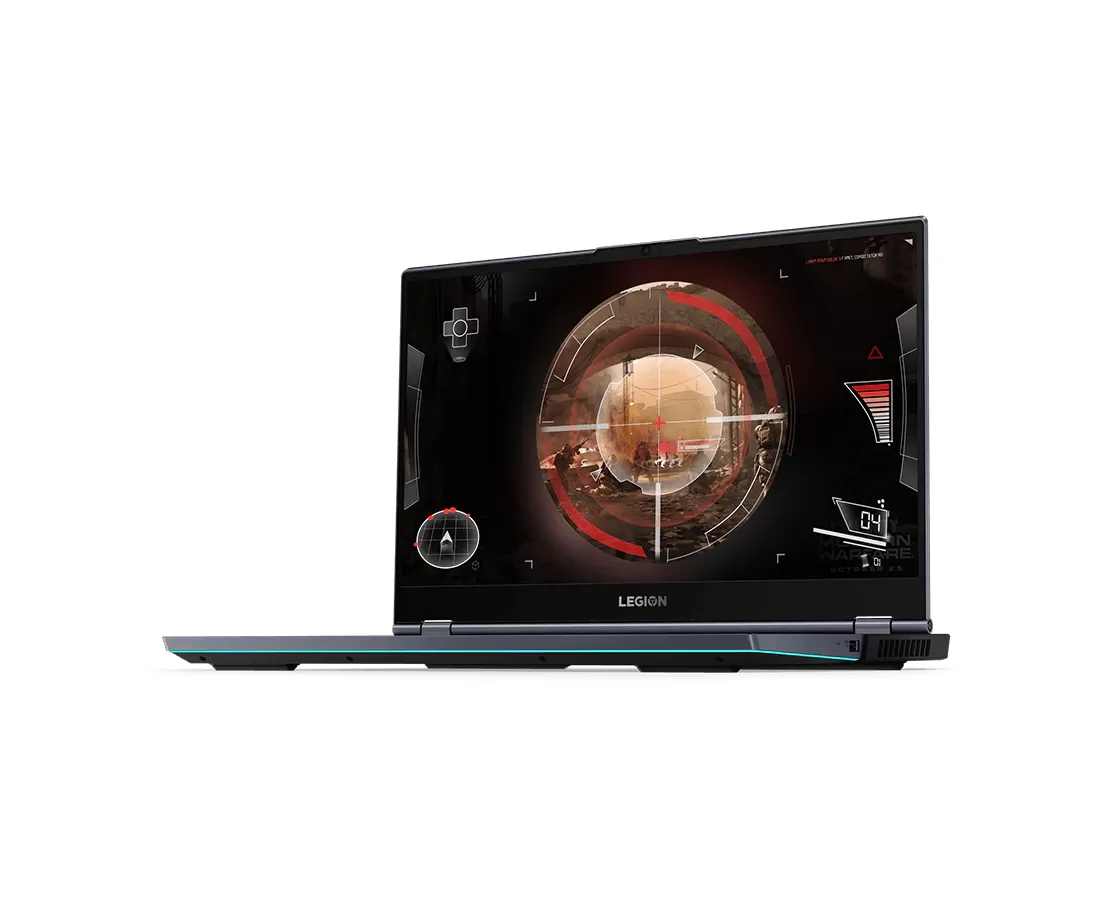 Lenovo Legion 7i Gaming Core i9 10980HK 32GB SSD 512GB + HDD 1TB 15.6 Inch FHD GeForce RTX™ 2080 Windows 10